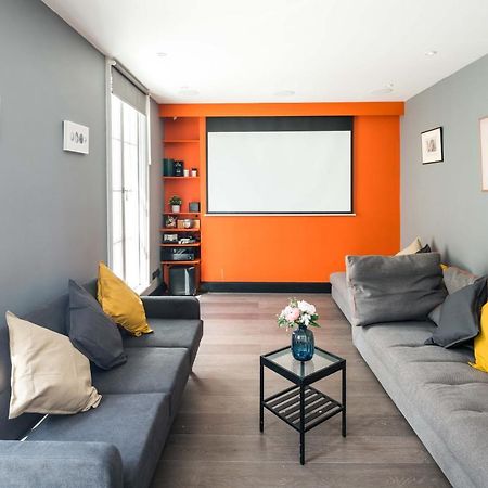 Cumberland 4 Double Bedroom In Pimlico Londres Exterior foto