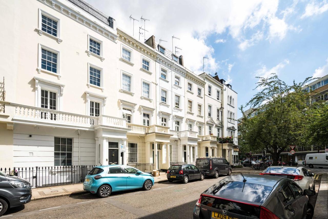 Cumberland 4 Double Bedroom In Pimlico Londres Exterior foto