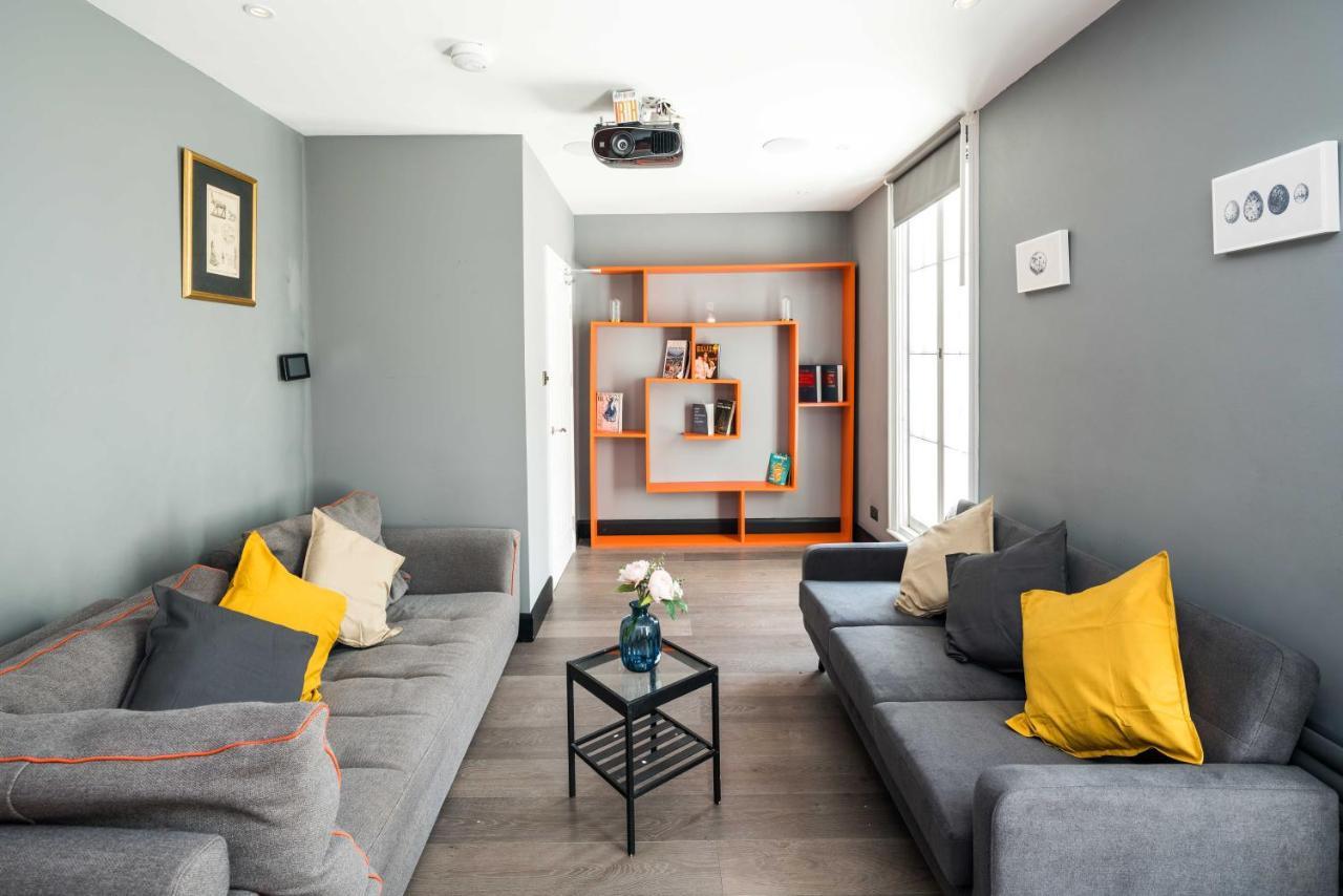 Cumberland 4 Double Bedroom In Pimlico Londres Exterior foto